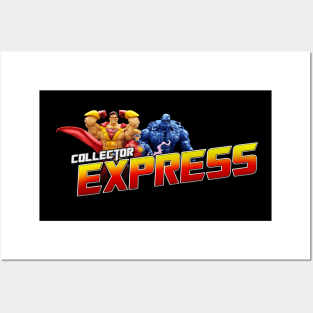 Collector Express Customs II Posters and Art